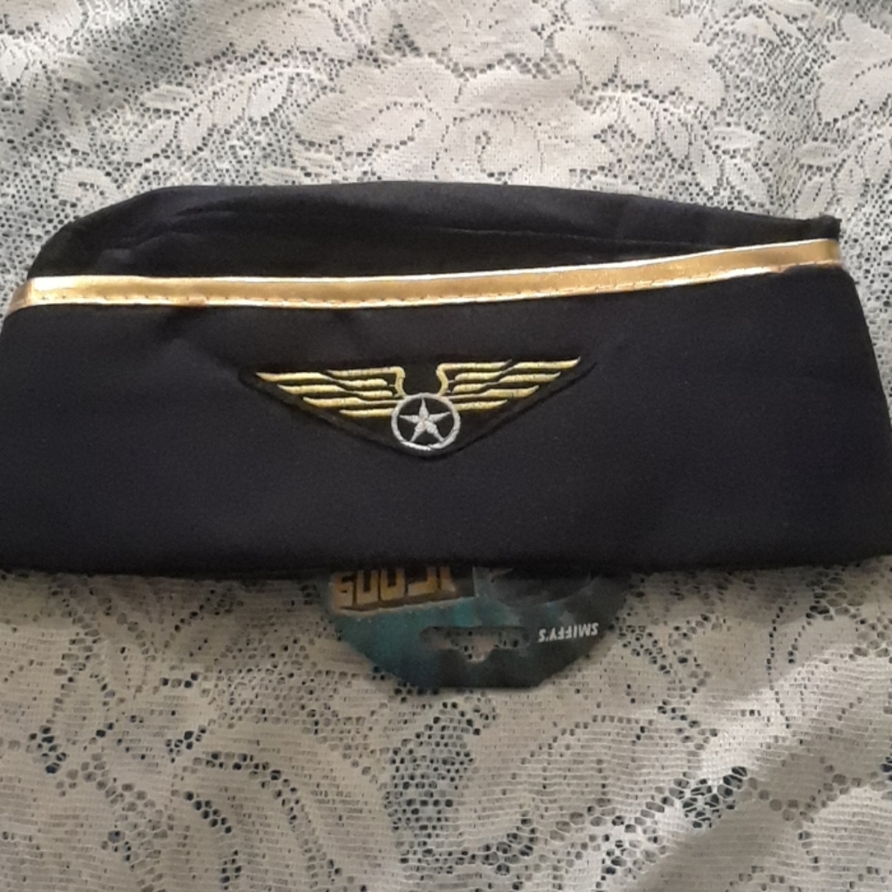 Air Hostess Hat
